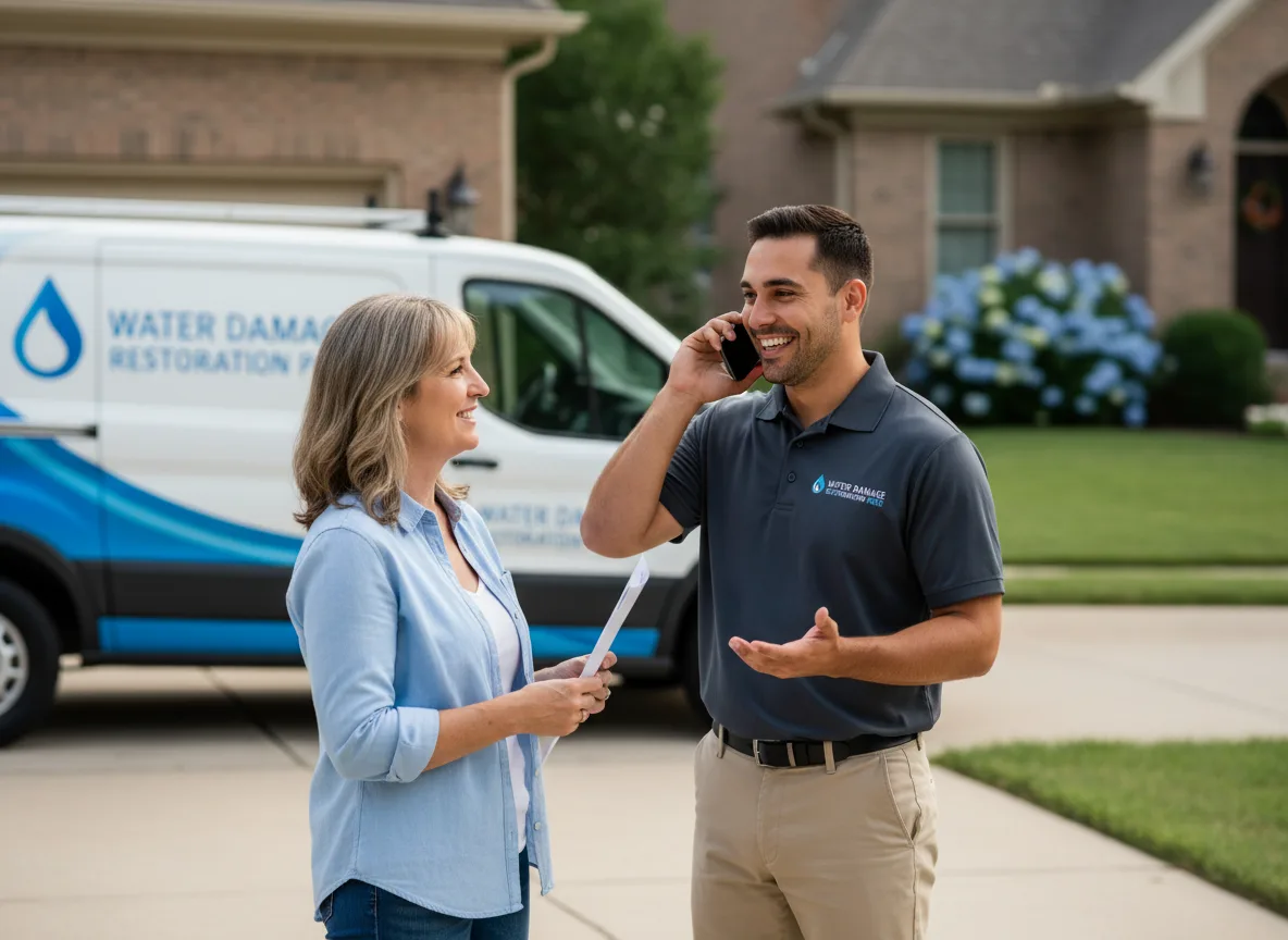 Flood Restoration Grand Prairie, TX FAQs